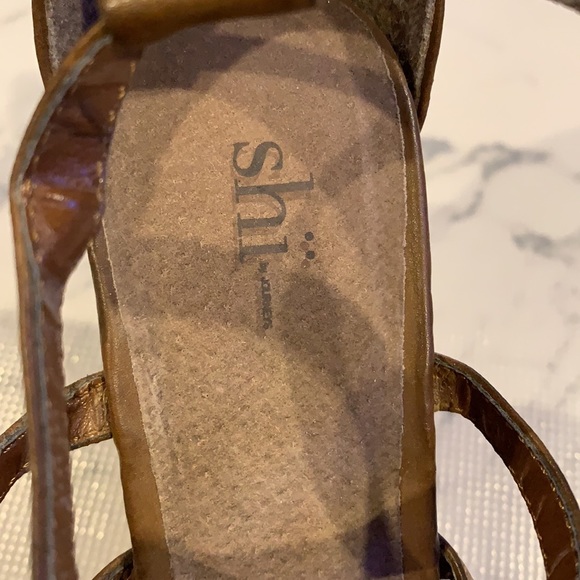 Shi wedges from Journeys - Picture 2 of 6